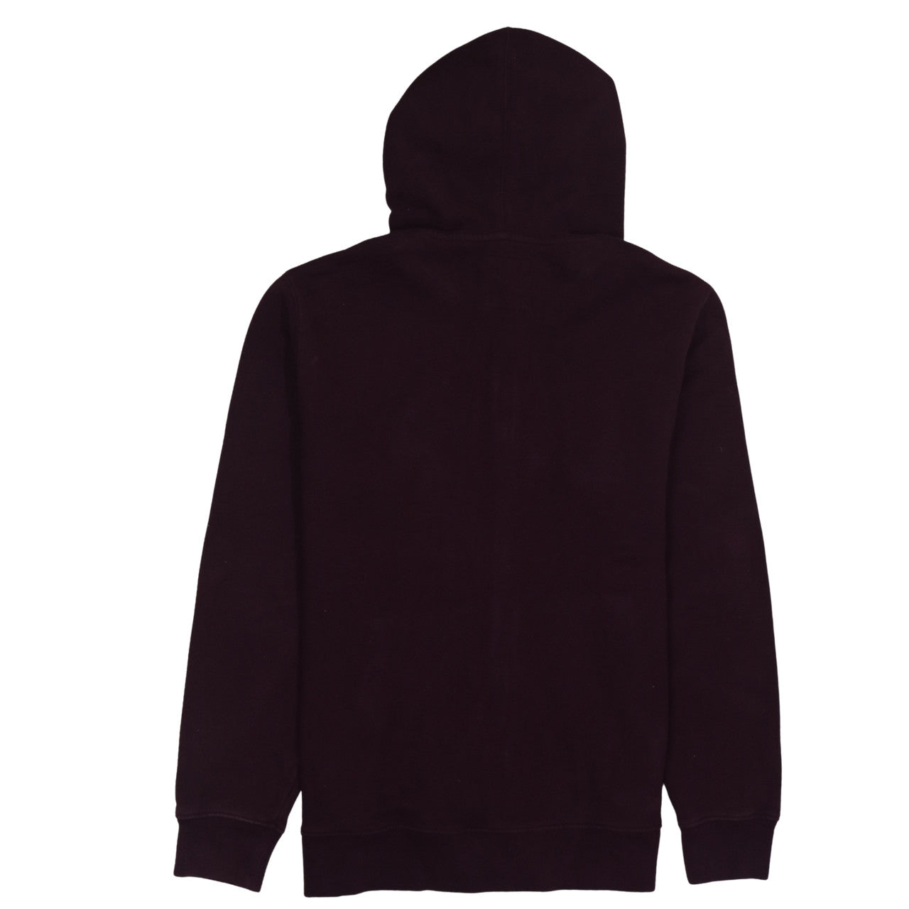 GAP Men's Brown Full Zip Hoodie L Cotton College Style