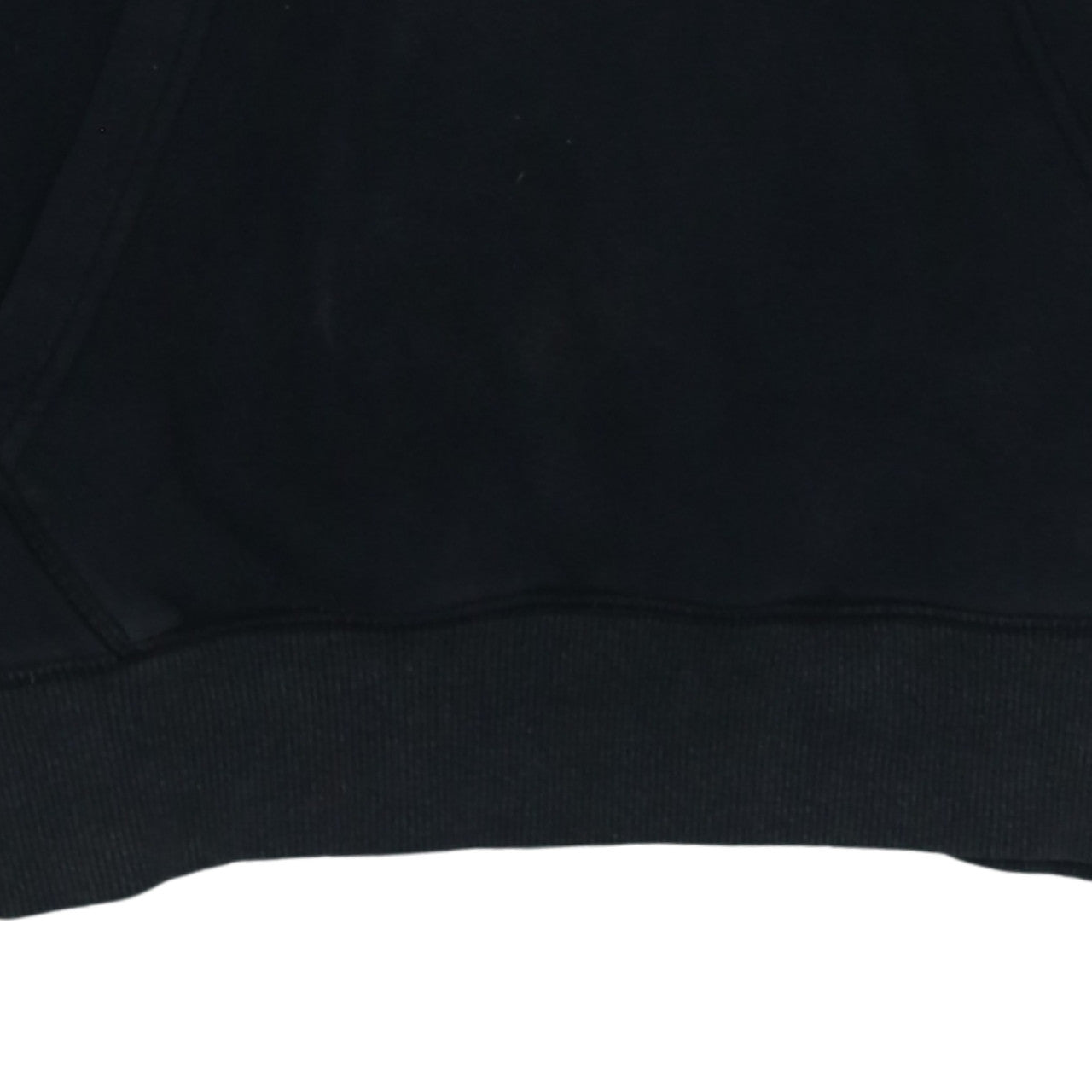 Nike Men's Black Pullover Hoodie Medium Fleece Sportswear