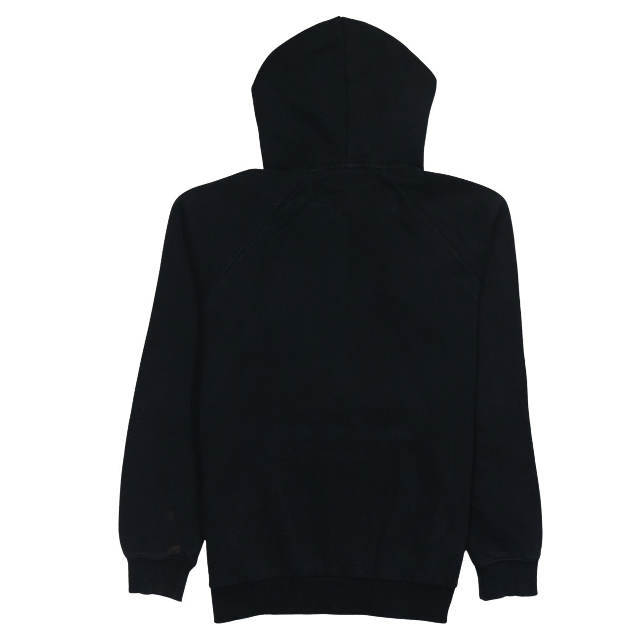 Adidas Women’s Black Pullover Hoodie, Medium, Logo Print, Casual Wear