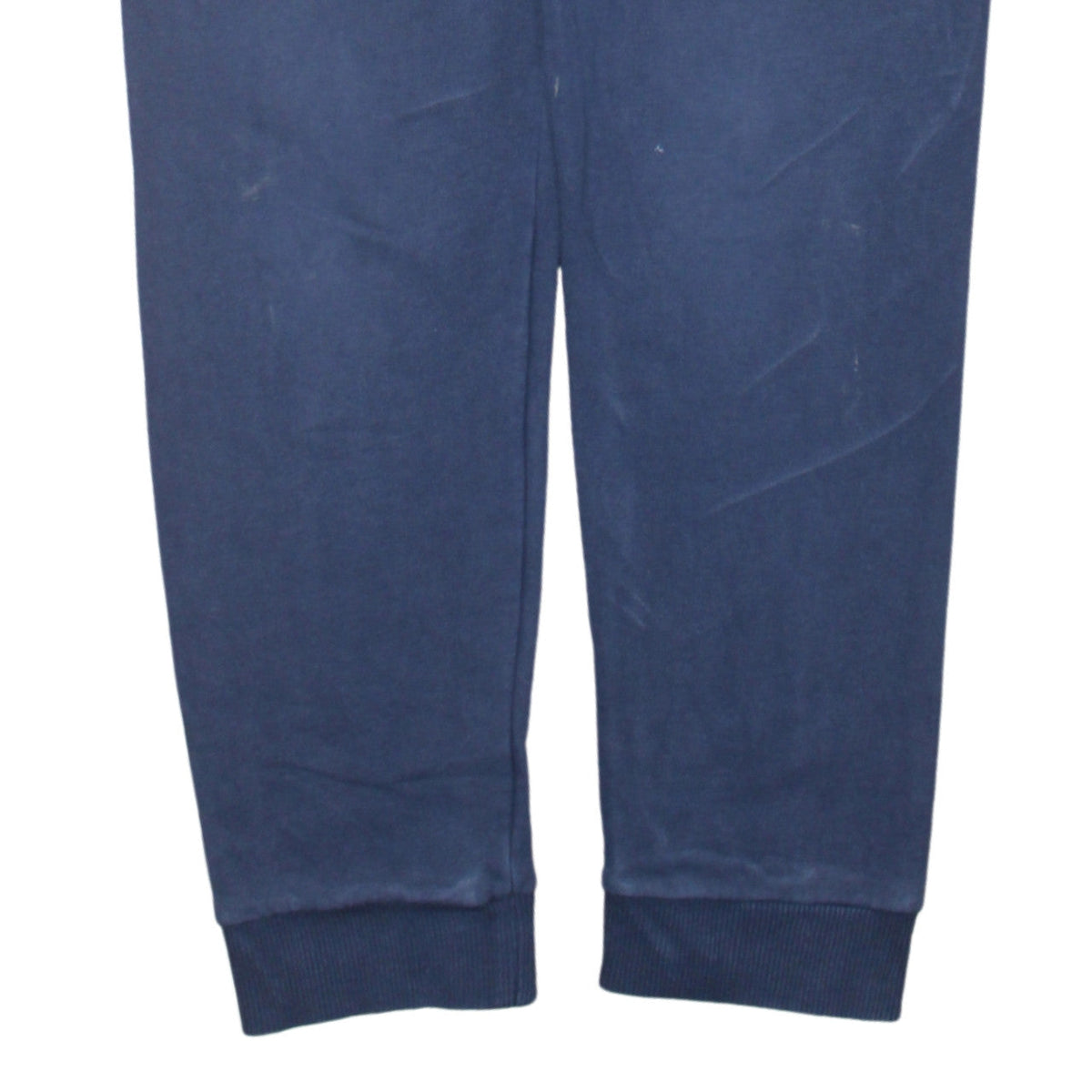 The North Face Boys Blue Cotton Jogger Trousers 14-16 Years Elastic Waist