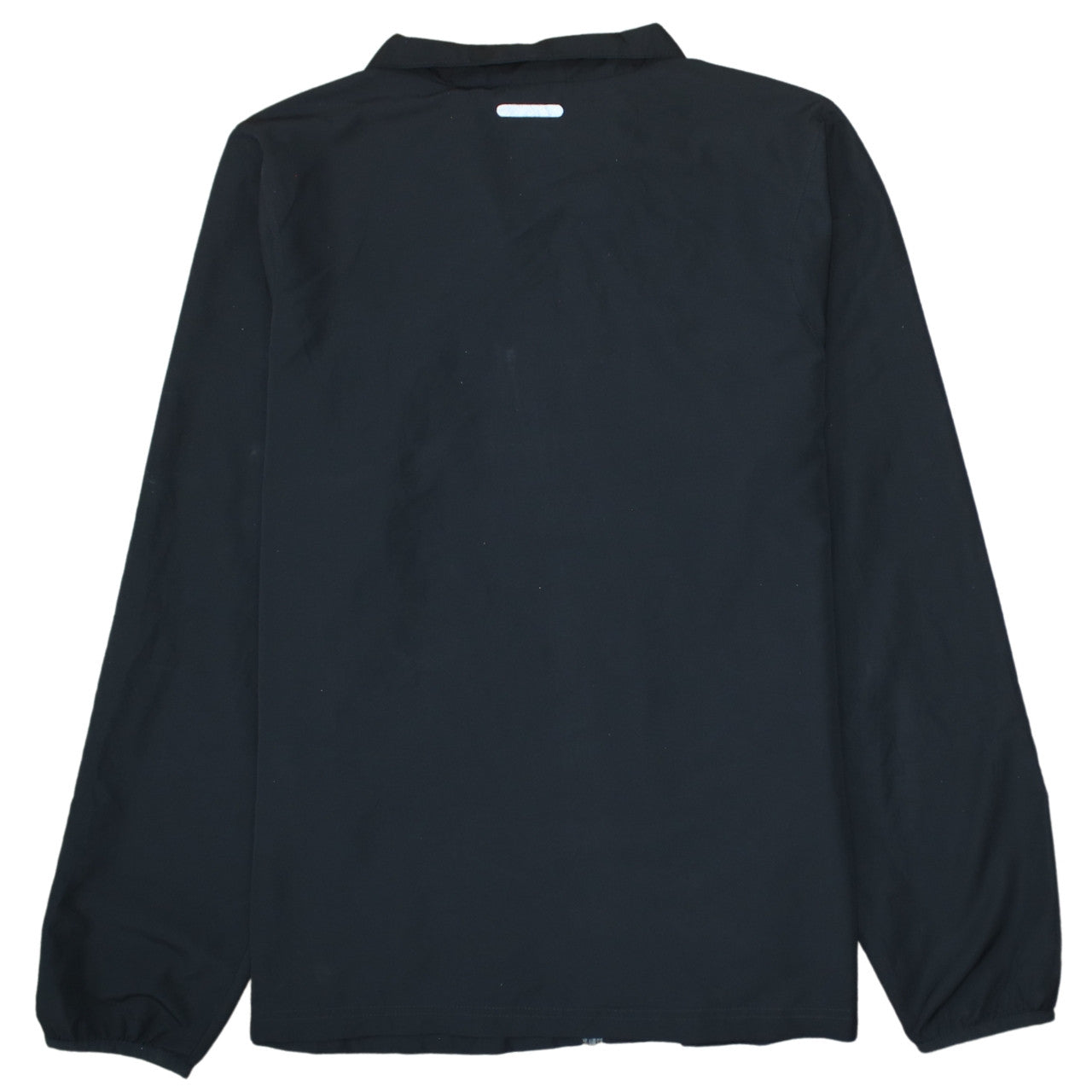 Reebok Women’s Black Size 16 Lightweight Track Jacket