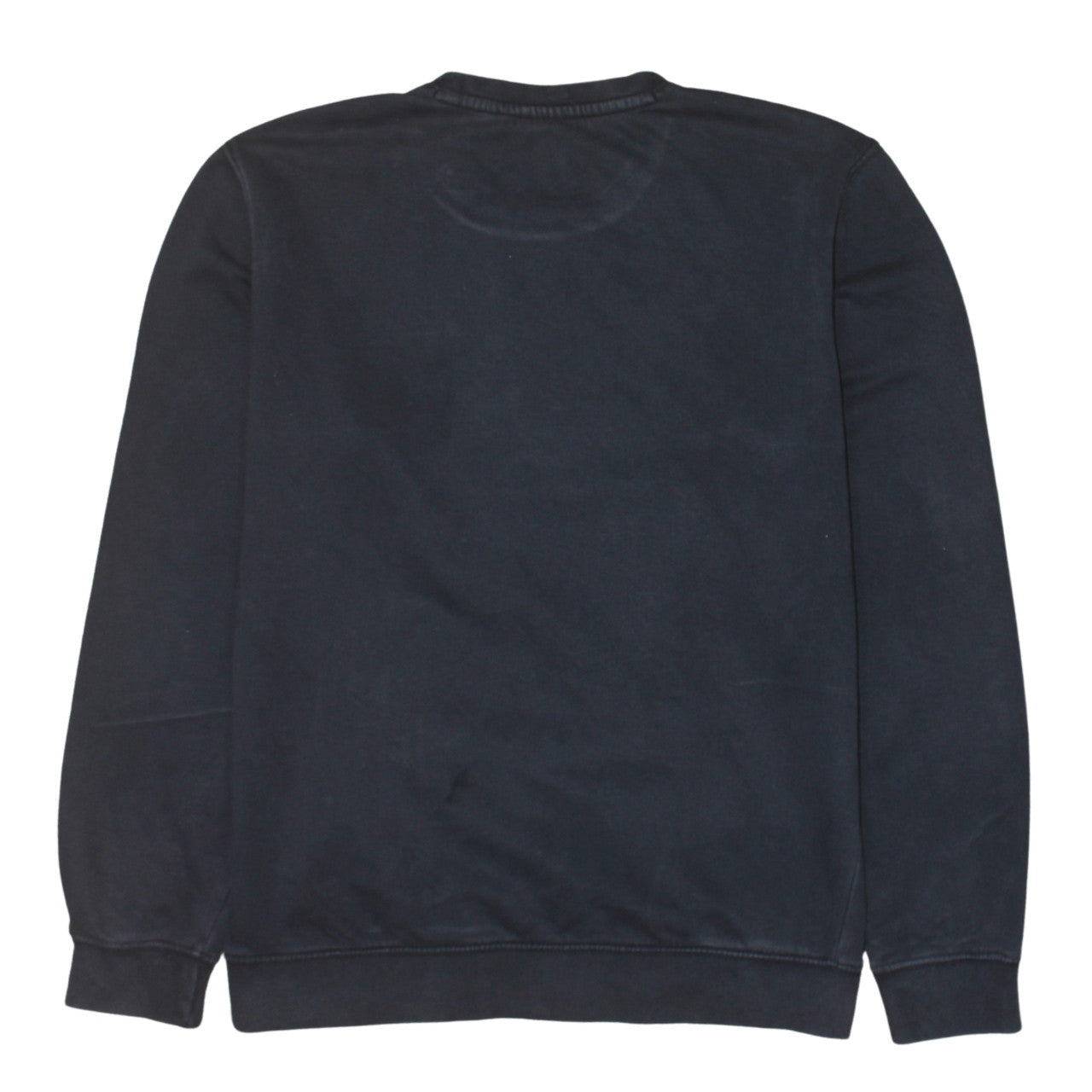 Champion Men's Black Medium Crew Neck Pullover Sweatshirt