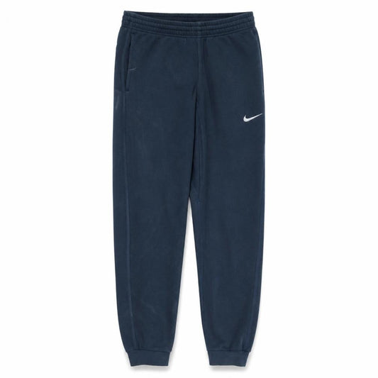 Nike Men's Blue Jogger Sweatpants Small Regular Fit Fleece
