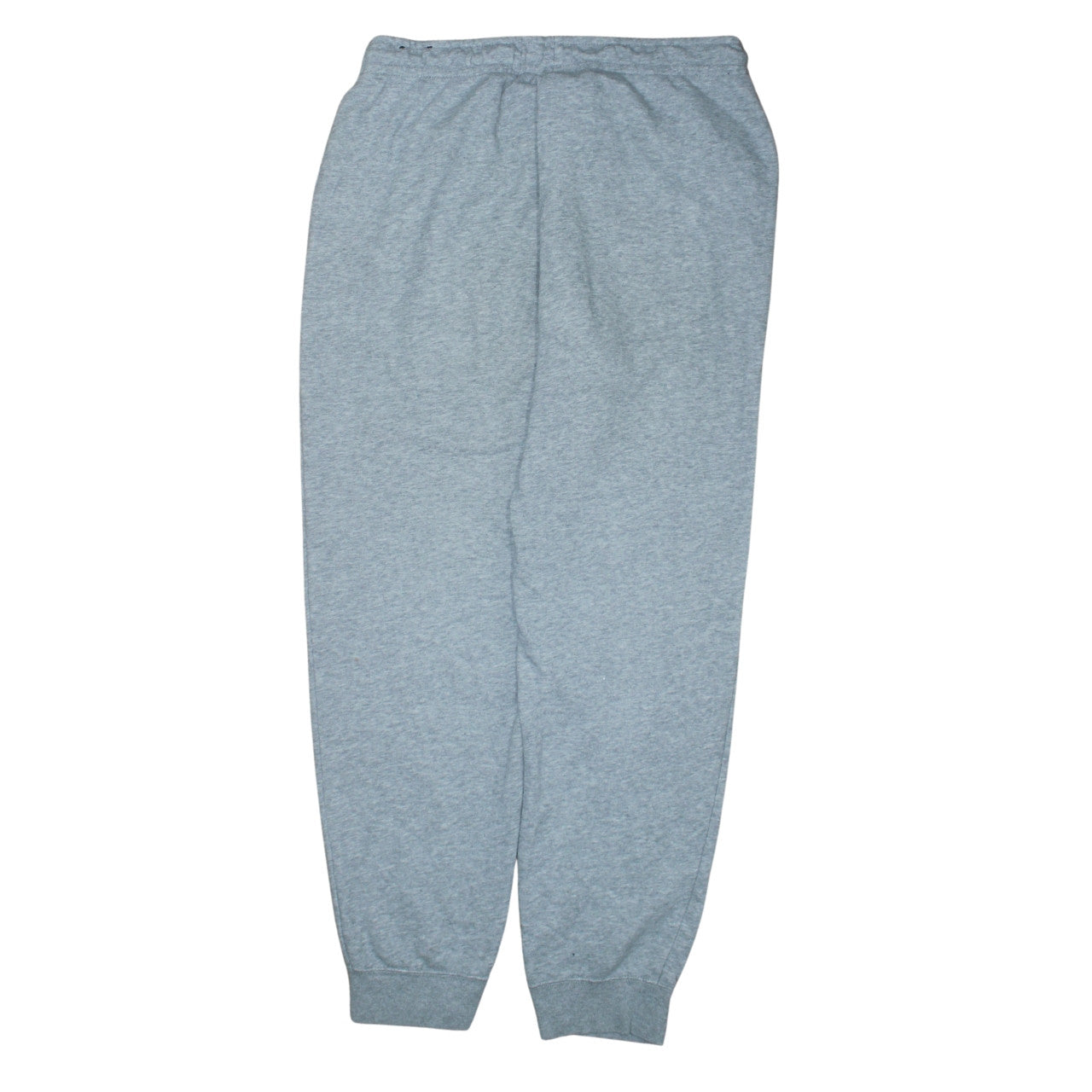 Nike Men's Grey M Regular Fit Sweatpants Tapered Joggers