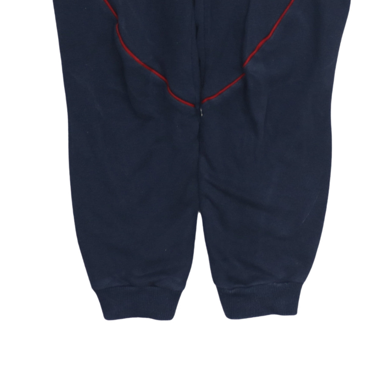 adidas Womens Blue XS Jogger Sweatpants Elastic Waist Fleece