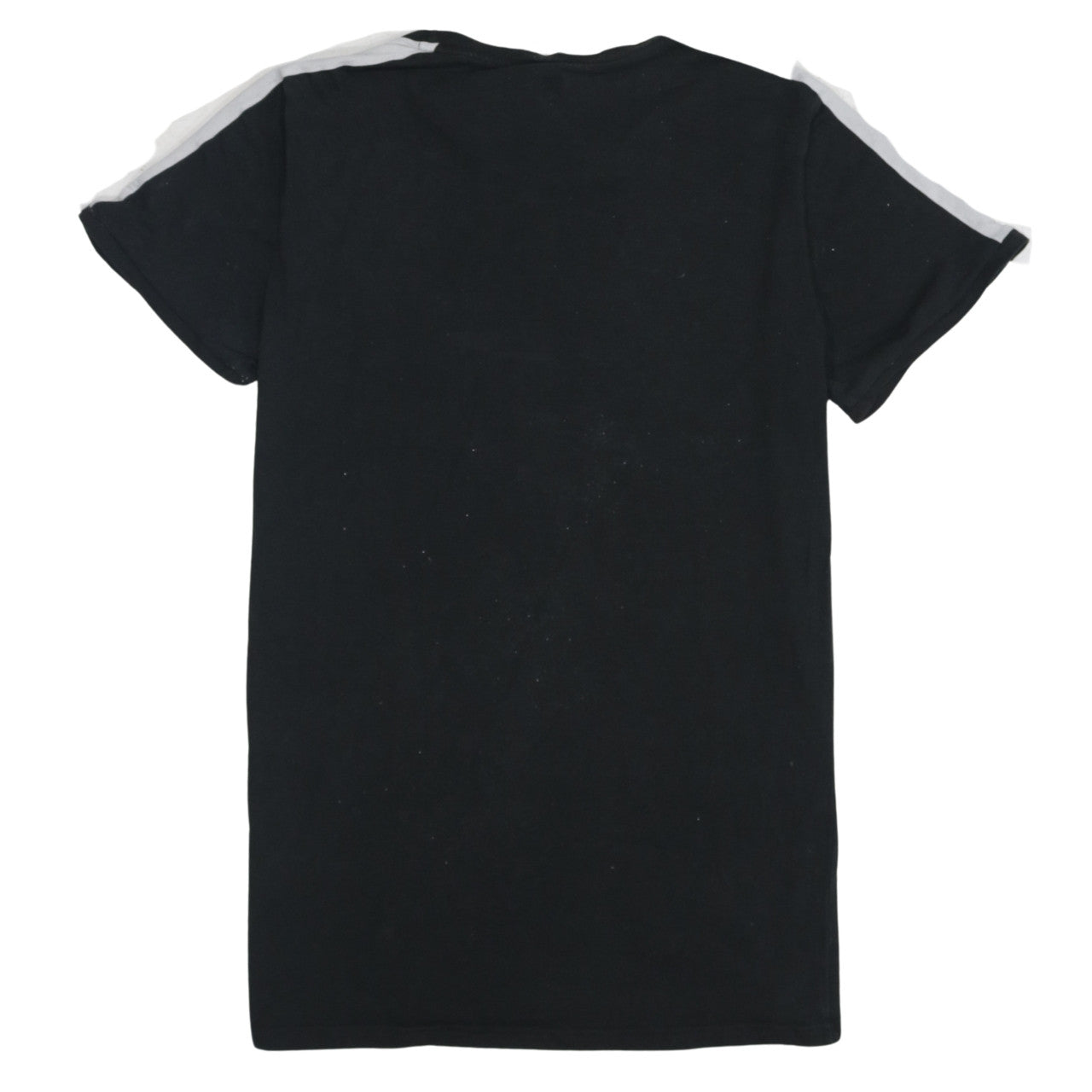 Puma Men's Black Crew Neck Short Sleeve Sports T-Shirt Size L