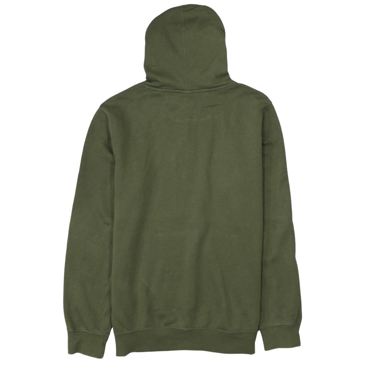 Champion Boys Olive Green Pullover Hoodie XL 13-14 Years Cotton Blend