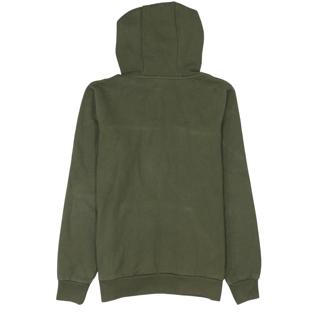 Ellesse Men's Green Pullover Hoodie Size S Regular Fit Logo