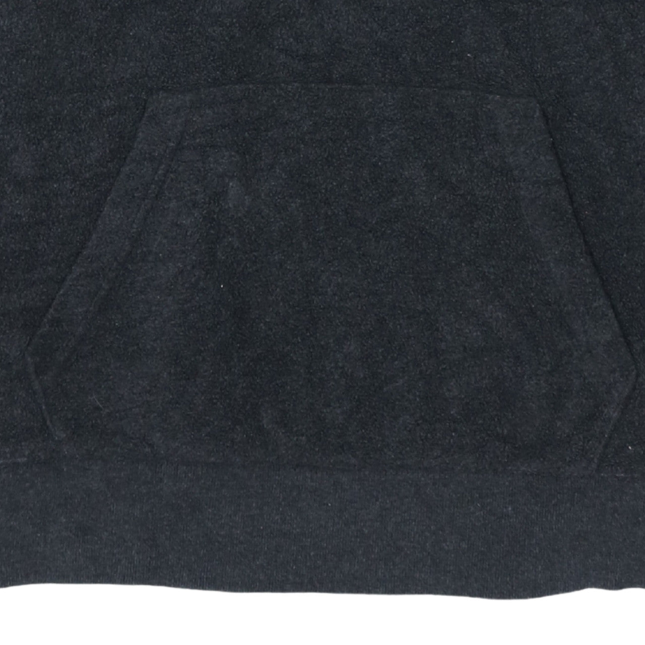 GAP Men Grey Pullover Hoodie XS Logo Fleece Sweatshirt