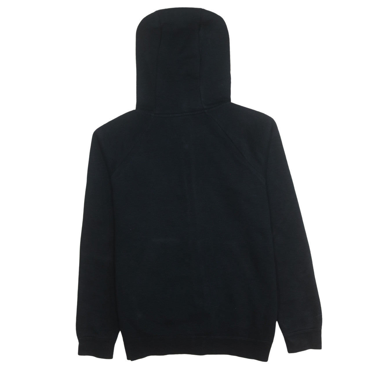 Nike Men's Black Full Zip Hoodie Small Sports Fleece