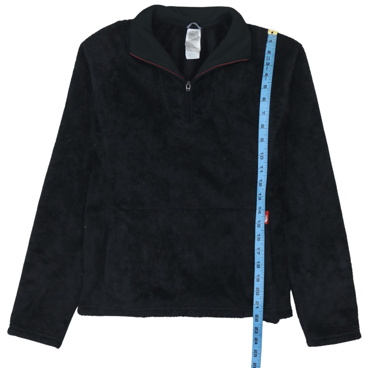 The North Face Women’s Black Fleece Pullover Sweatshirt Size S