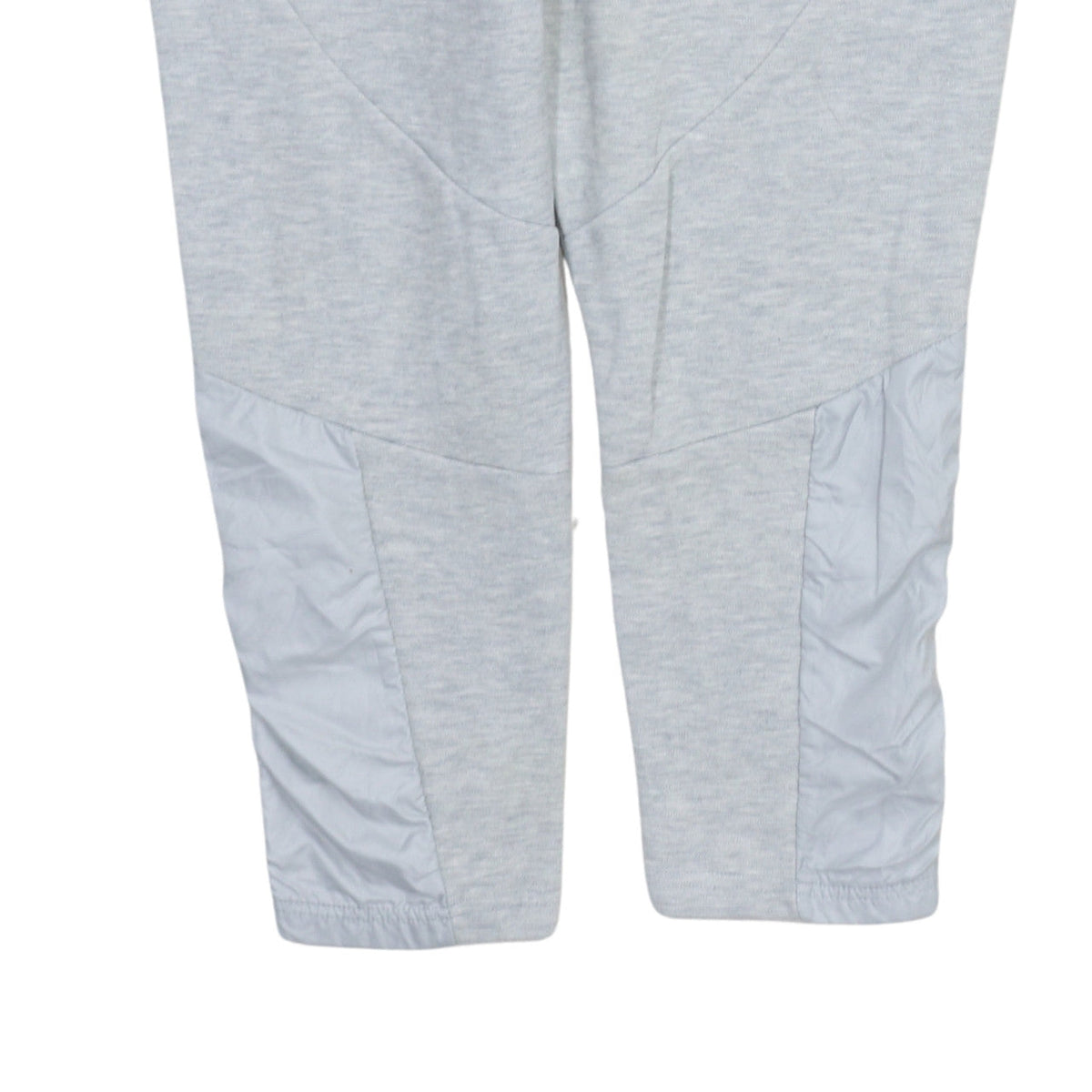 Puma Women Grey Jogger Trousers Size 12 Elastic Waist