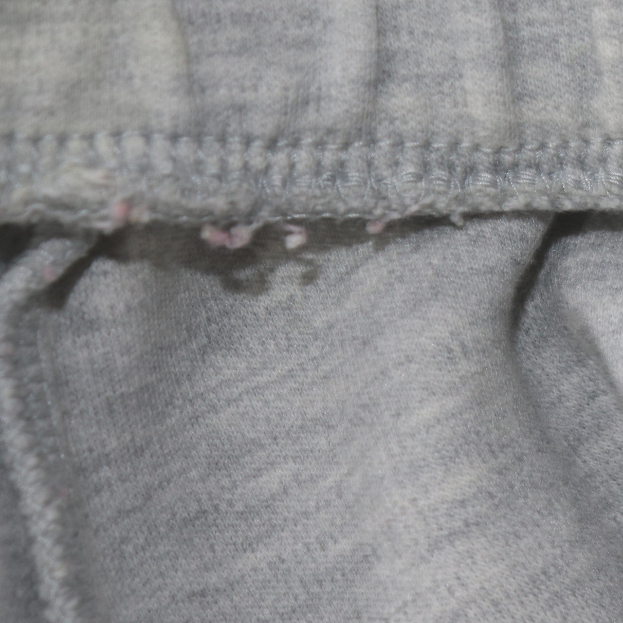 Puma Women Grey Jogger Trousers Size 12 Elastic Waist