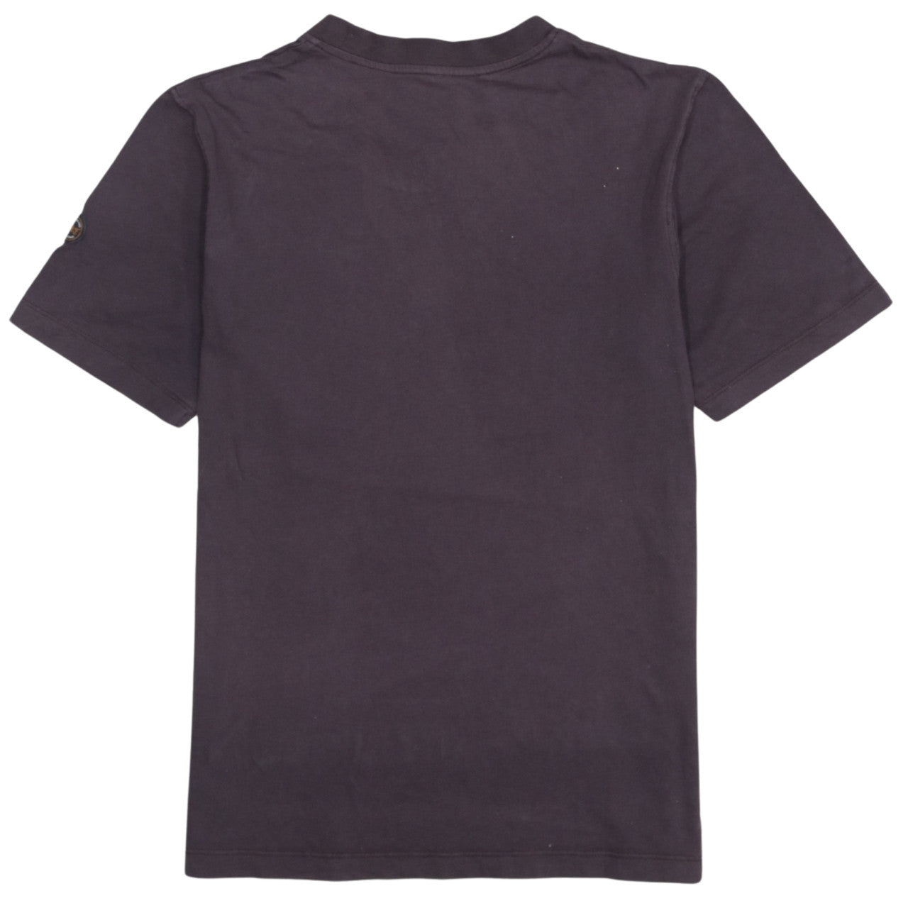 Timberland PRO Men's Black Graphic Crew Neck Cotton T-Shirt M