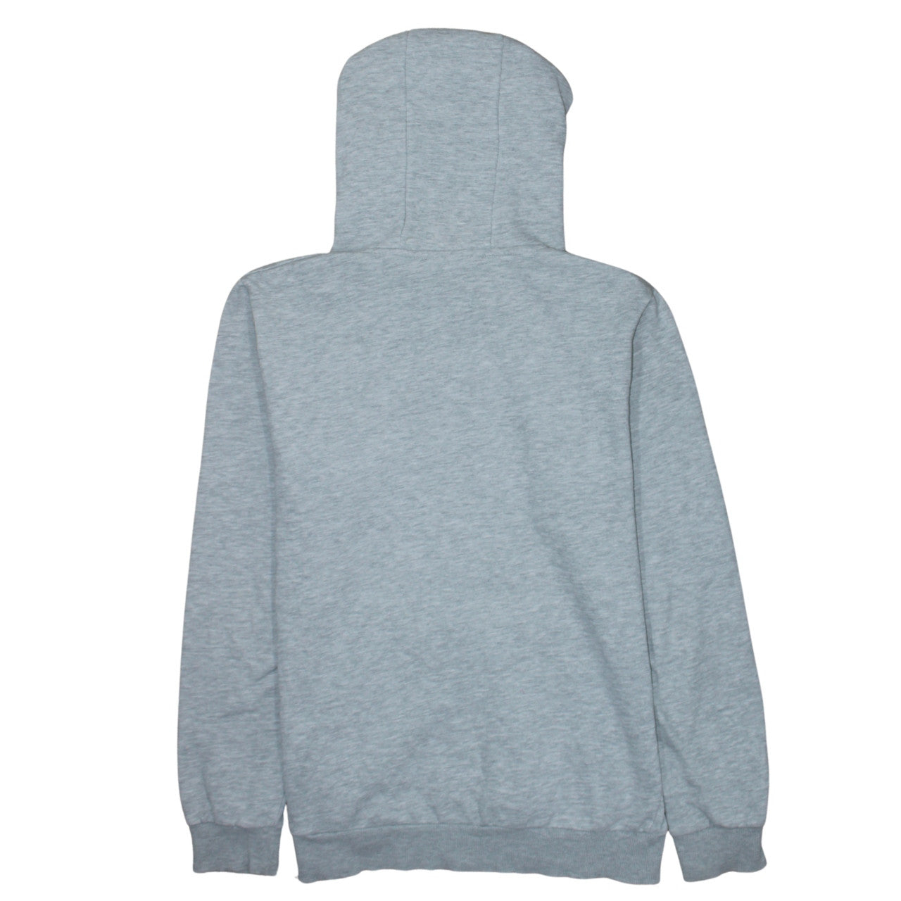 FILA Men's Small Grey Pullover Hoodie Embroidered Logo