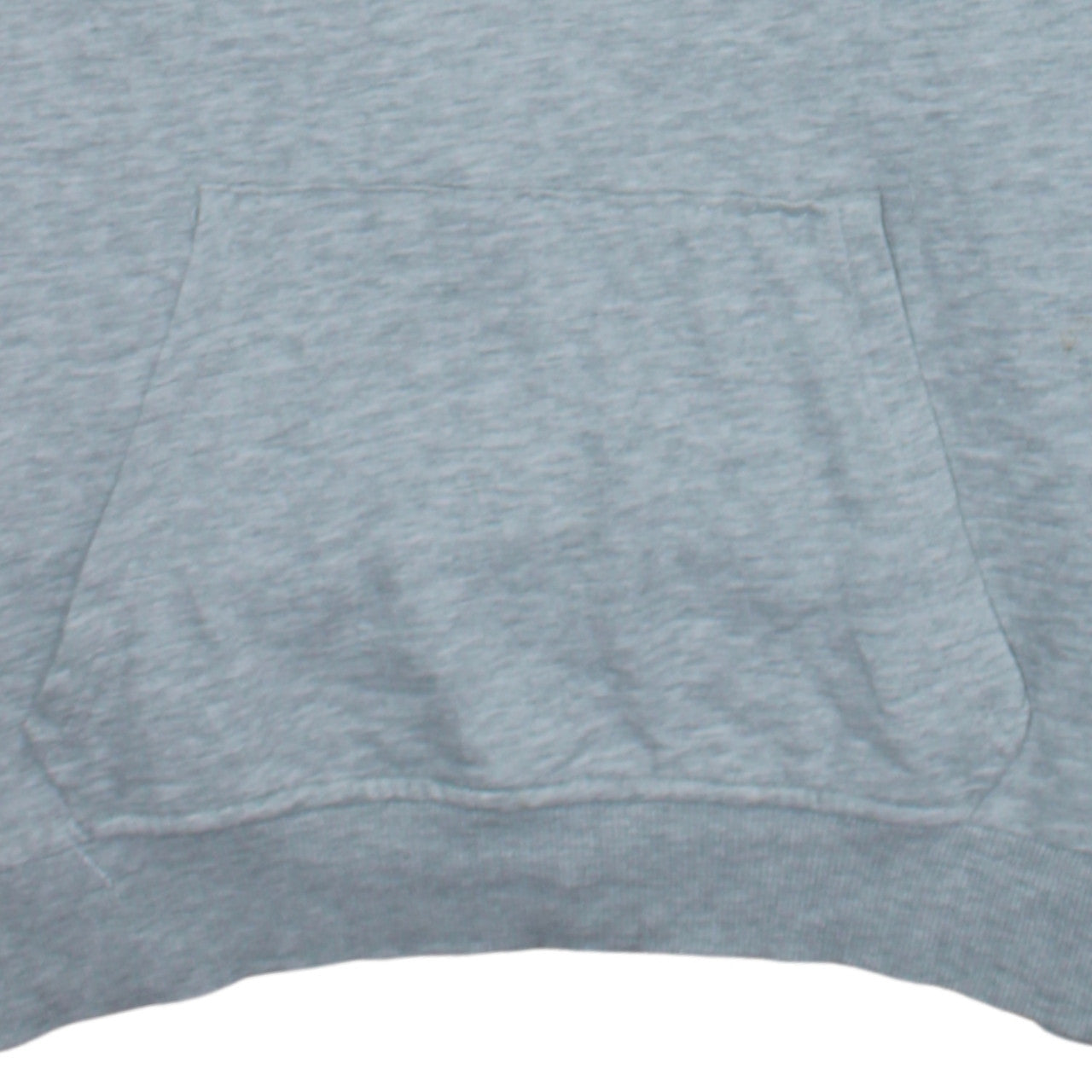 FILA Men's Small Grey Pullover Hoodie Embroidered Logo
