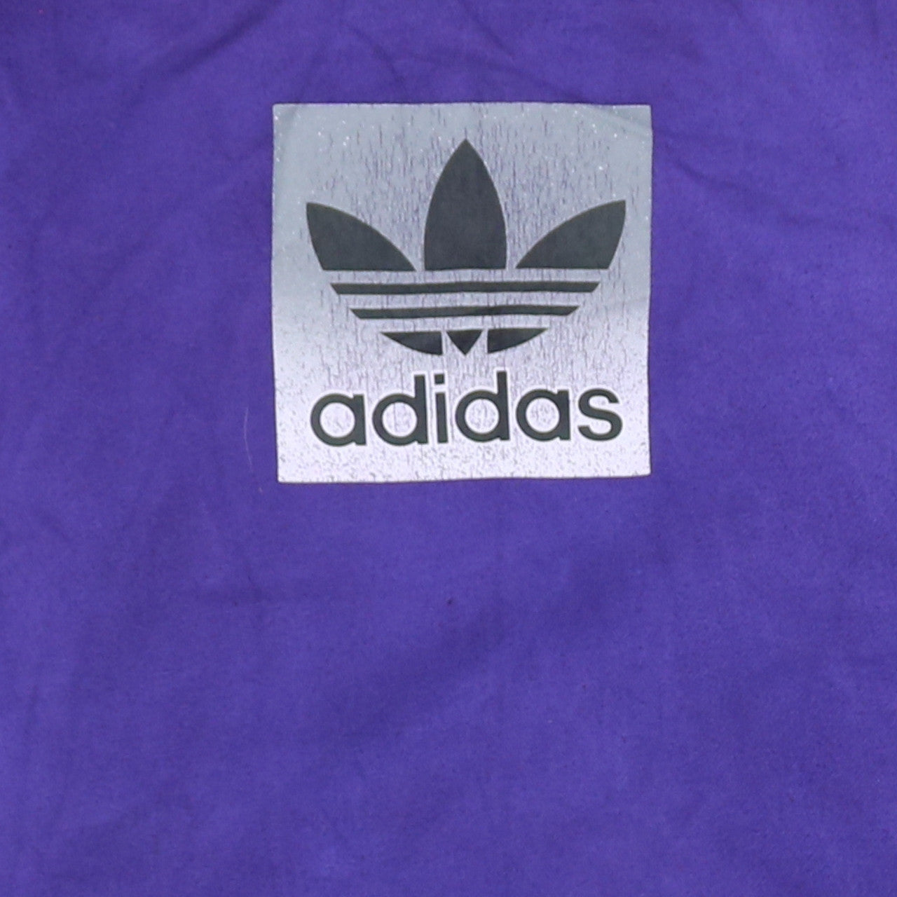 Adidas Boys Purple Crew Neck Sweatshirt XL 15-16 Years Pullover Logo Style