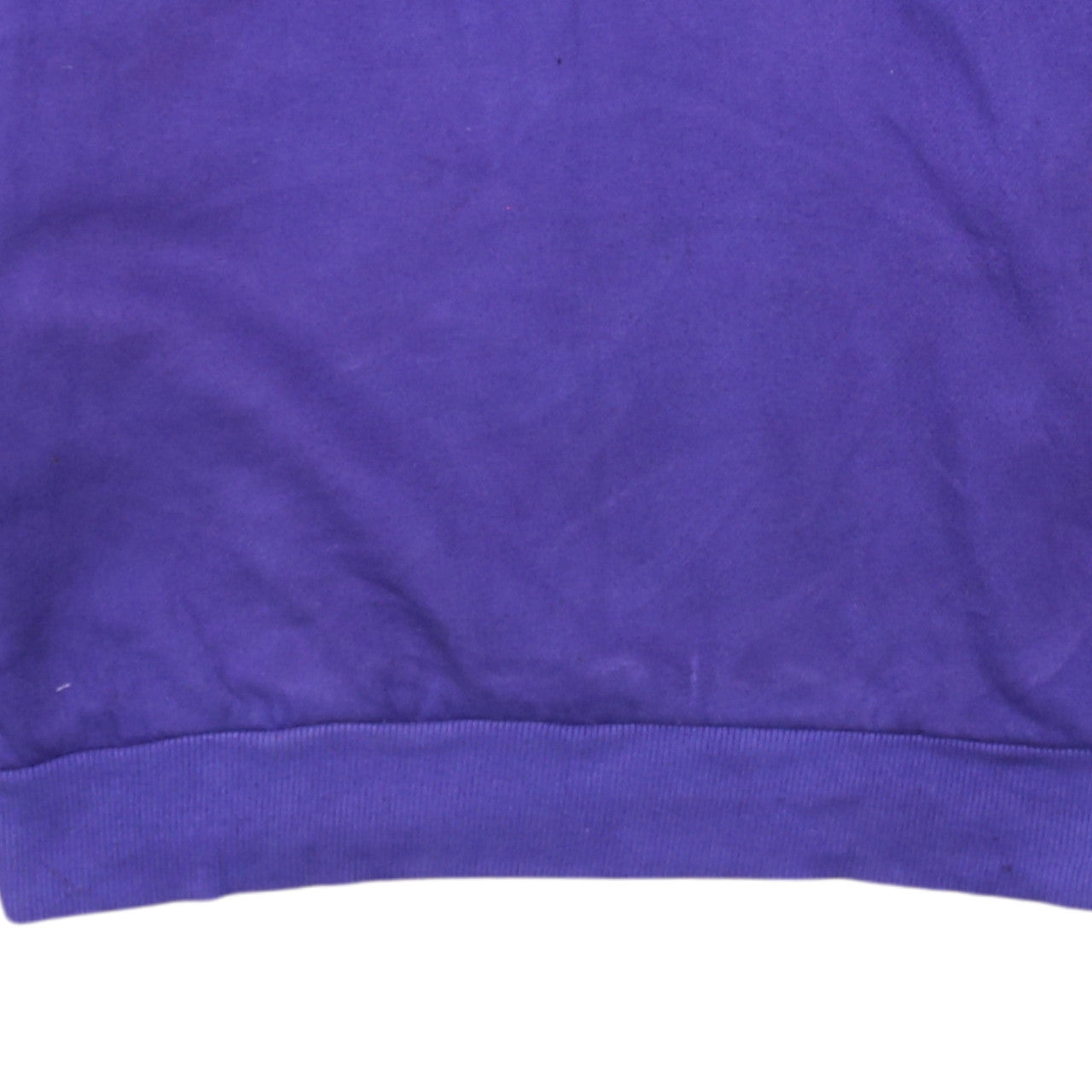 Adidas Boys Purple Crew Neck Sweatshirt XL 15-16 Years Pullover Logo Style