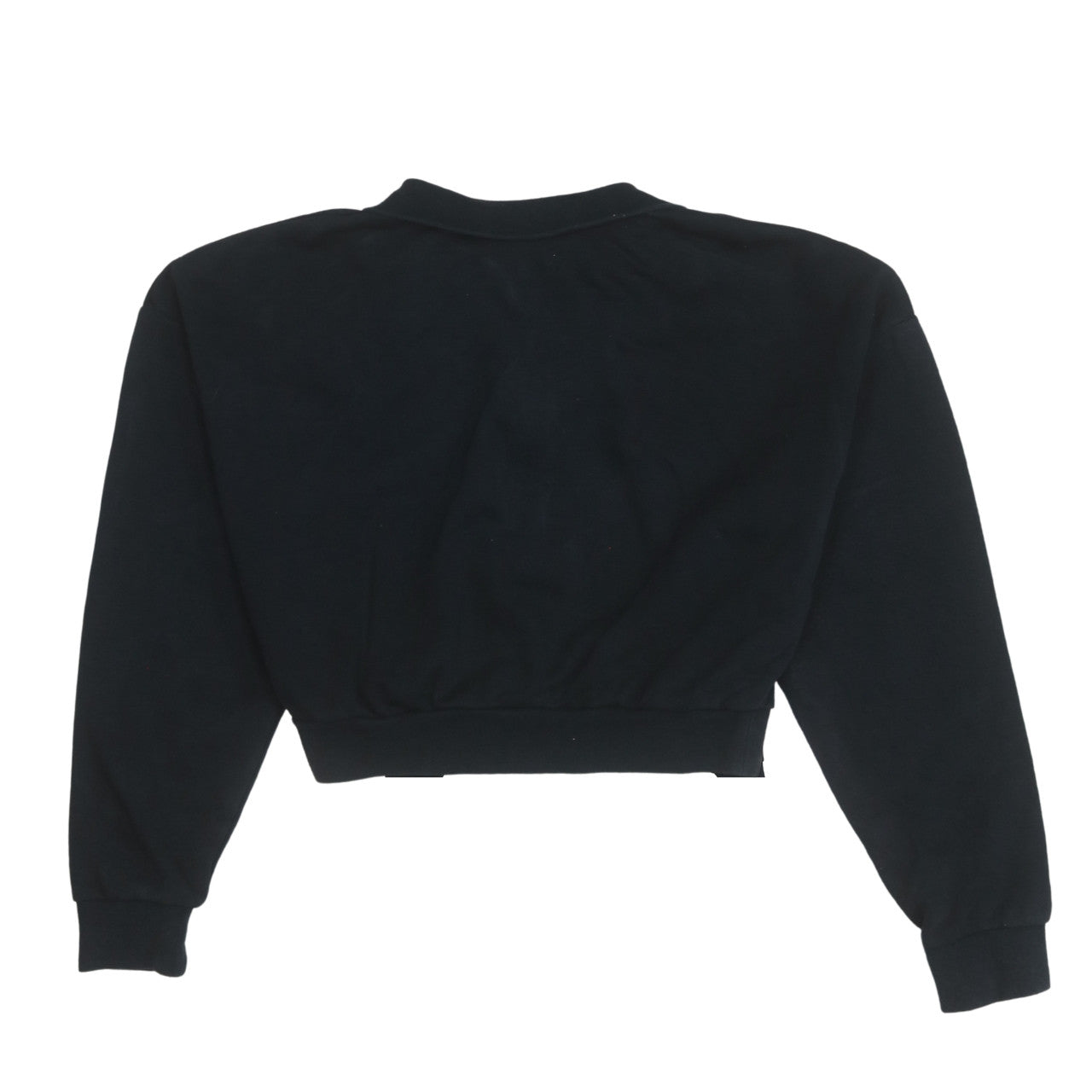 Nike Women's Black XS 1/2 Zip Pullover Sweatshirt