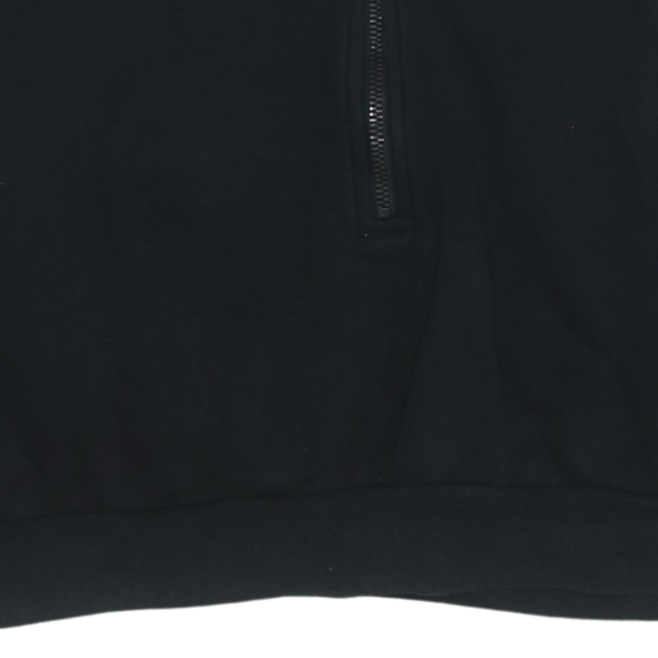 Nike Women's Black XS 1/2 Zip Pullover Sweatshirt