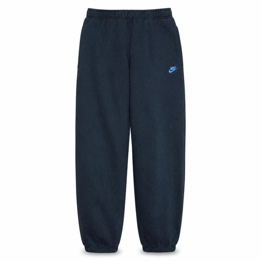 Nike Men's Black Fleece Sweatpants M Regular Fit Casual