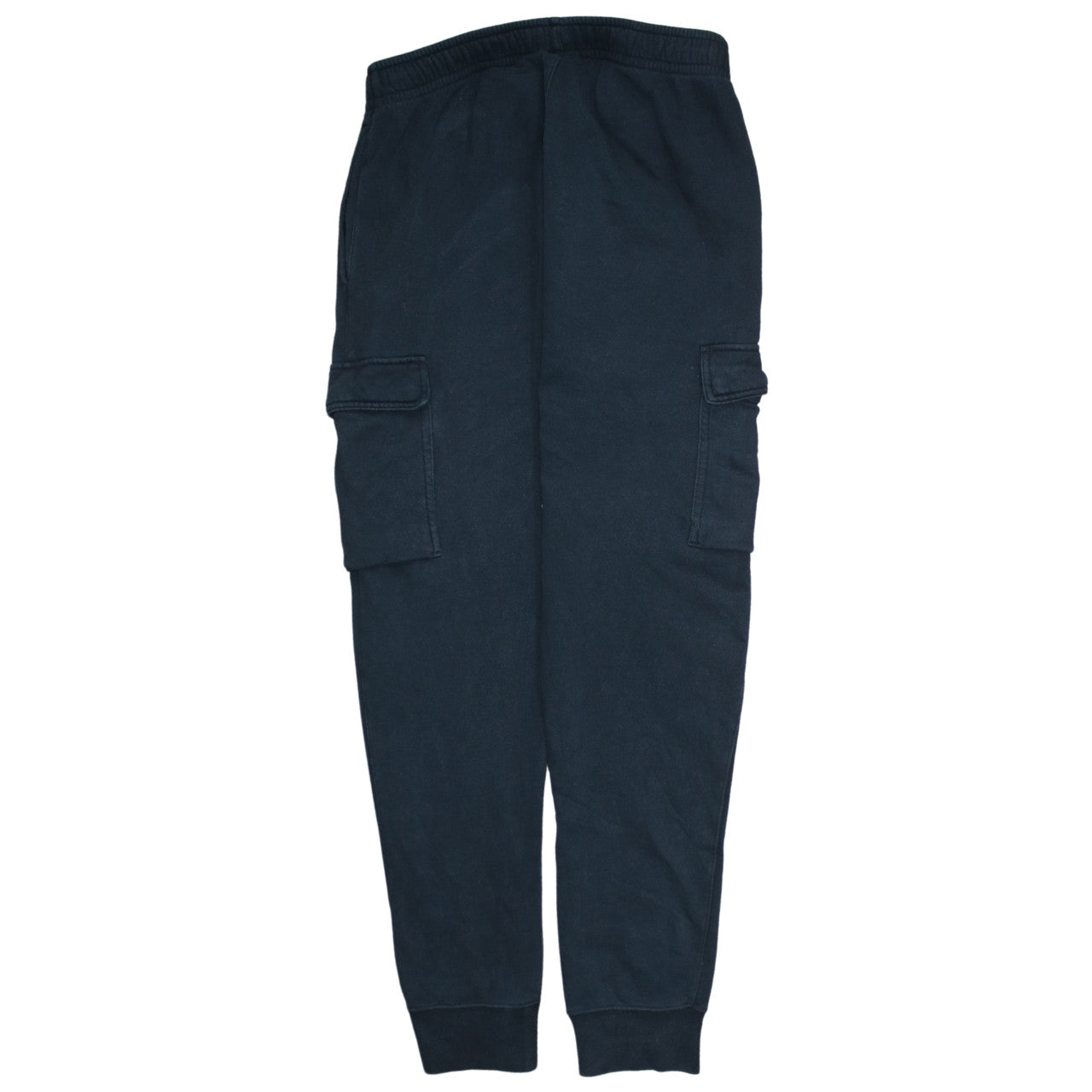 Nike Men's Black Cargo Jogger Trousers Small Regular Fit