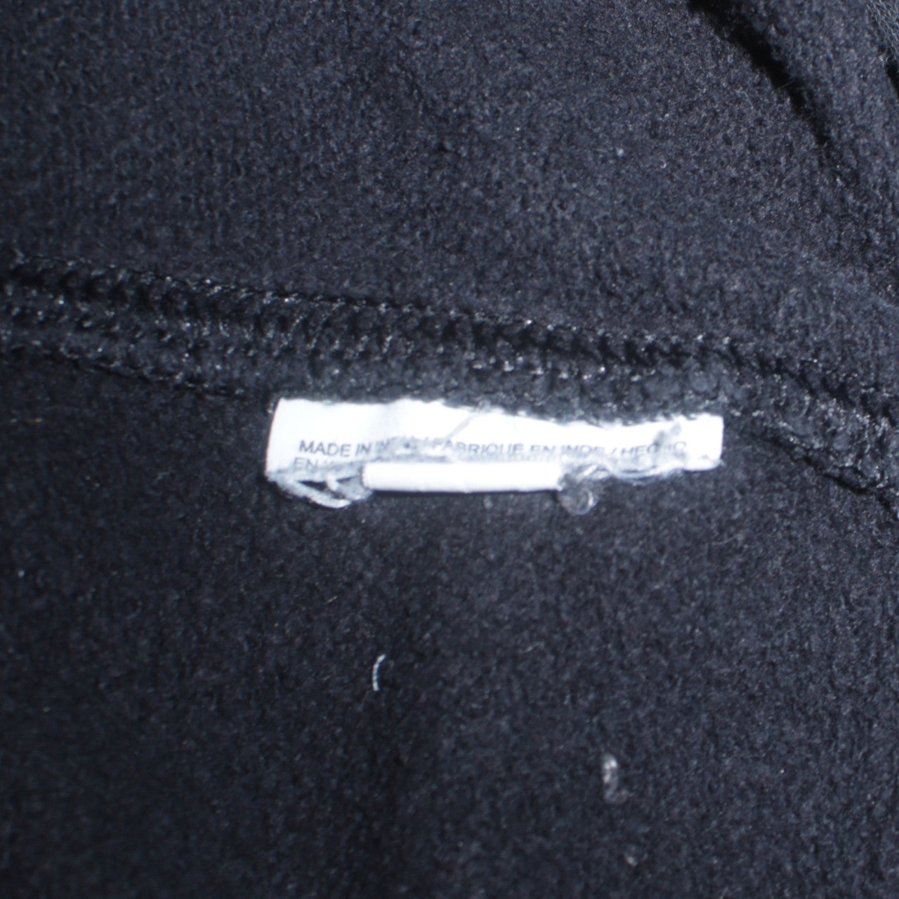 Nike Men's Black Pullover Hoodie Small Fleece Sportswear