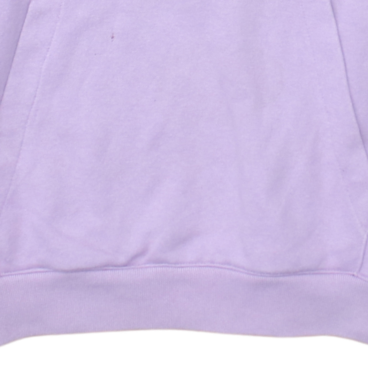 Champion Women's Purple Pullover Hoodie Medium Embroidered Logo