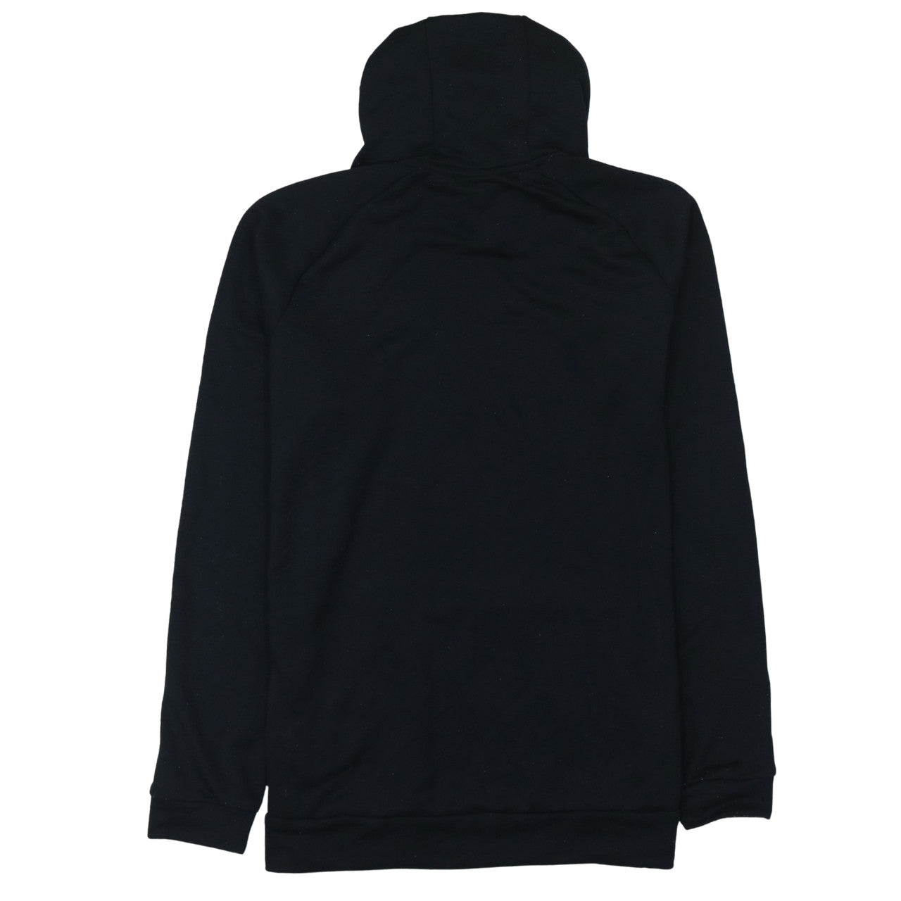 Nike Men's Black Dri-FIT Logo Pullover Hoodie Size L