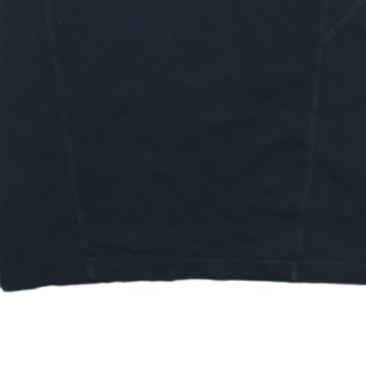 Nike Men’s Black Short Sleeve Sports Logo T-Shirt Size S