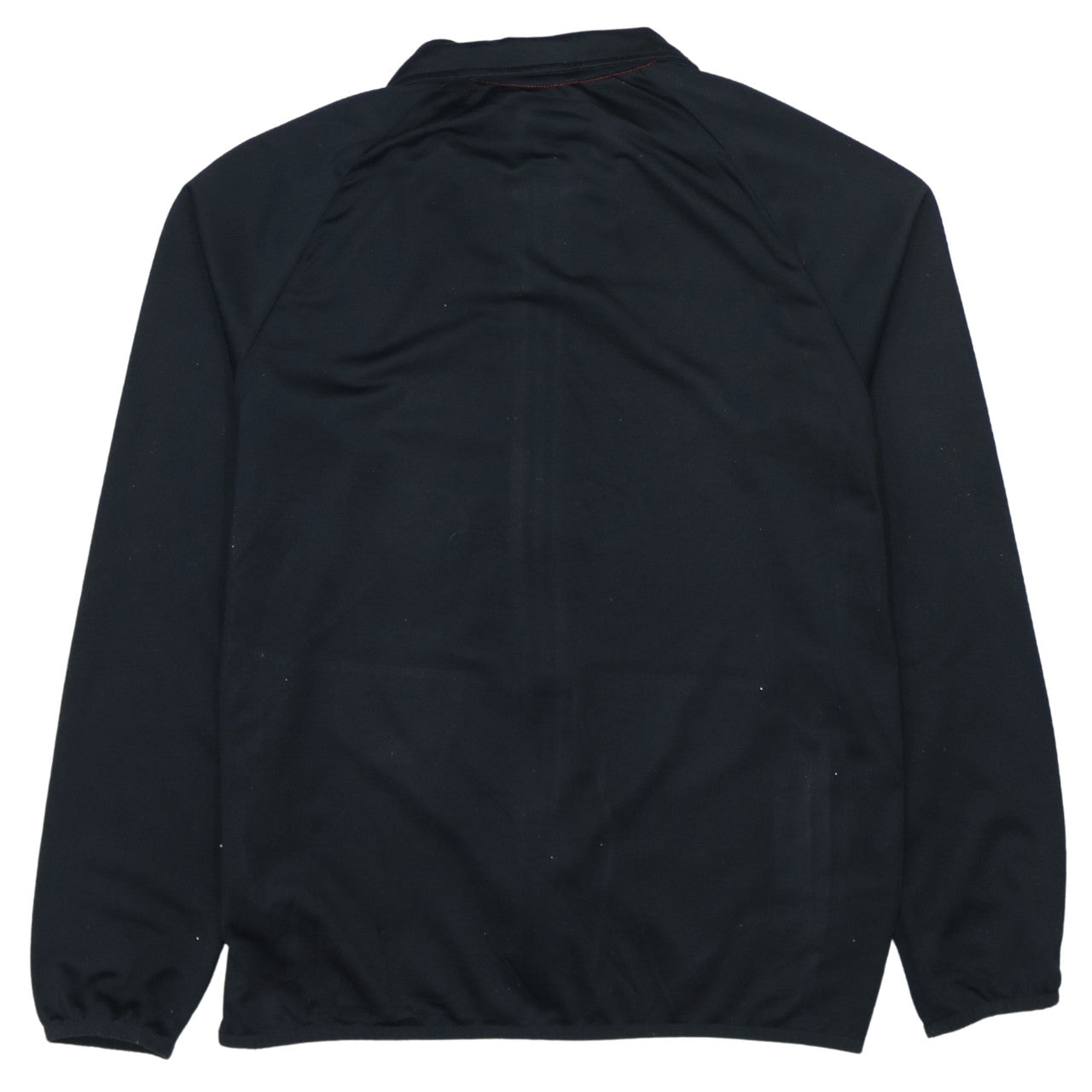 Adidas Boys Red & Black Full Zip Sweatshirt 13-14 Years Regular Fit