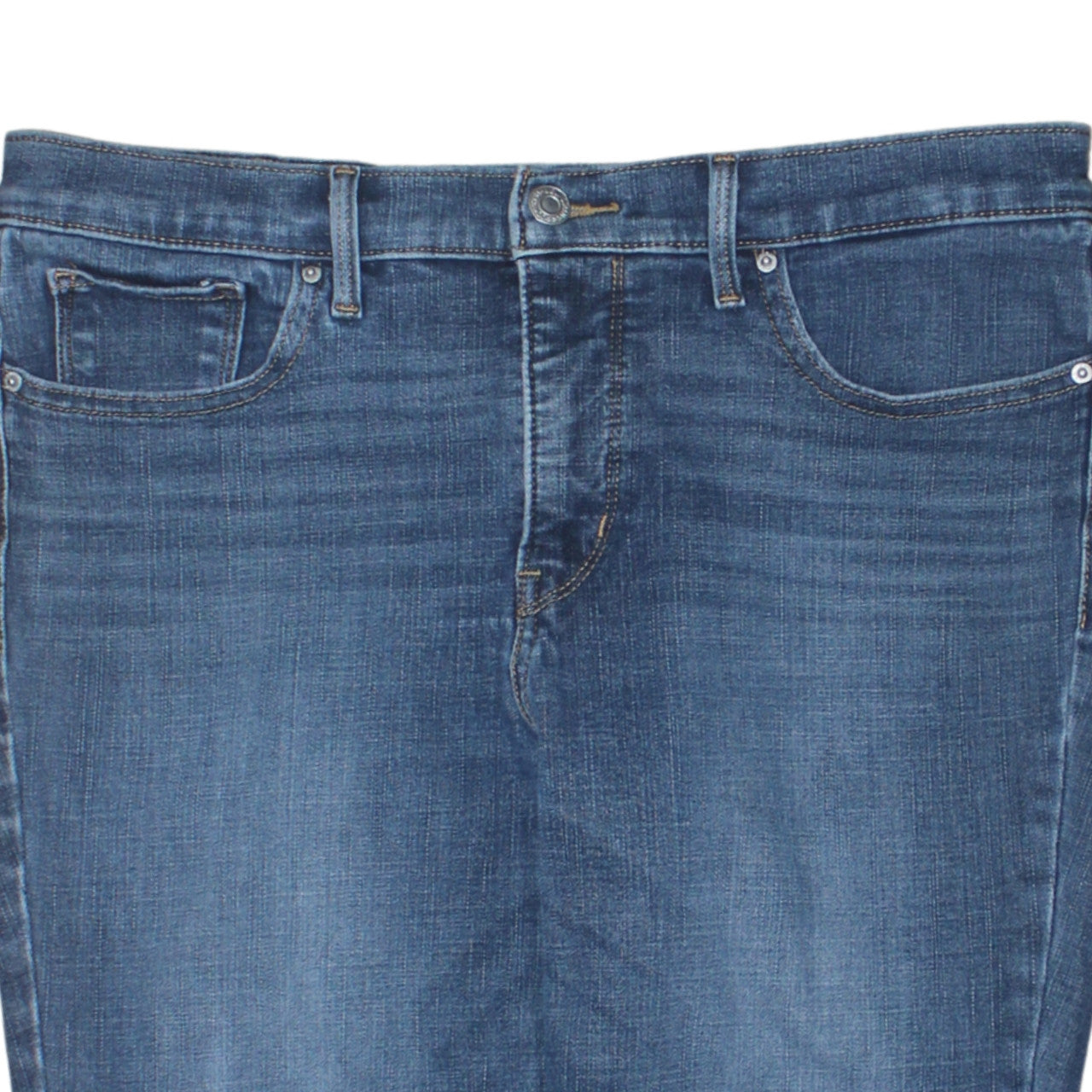 Levi's Women's Blue 311 Shaping Skinny Jeans Size 31 Slim Fit