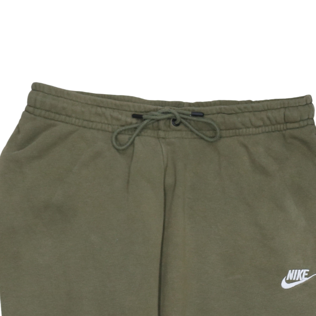 Nike Men's Green Regular Fit Jogger Sweatpants M