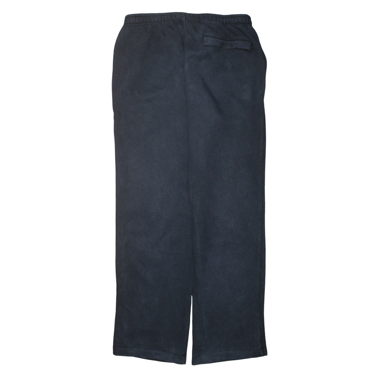 Nike Men's Black Fleece Sweatpants Size S Regular Fit Athletic Trousers