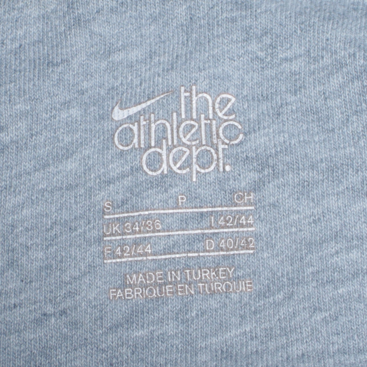 Nike Men's Black Pullover Hoodie S Logo Fleece Sweatshirt