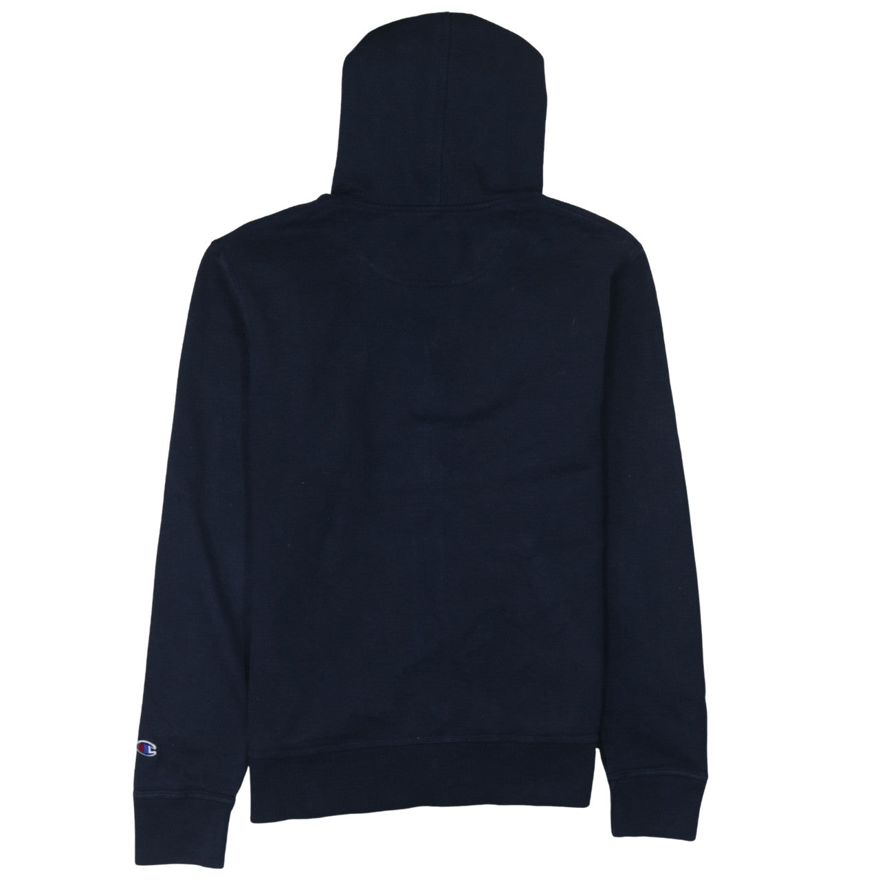Champion Men's Blue Full Zip Hoodie Small Regular Fit