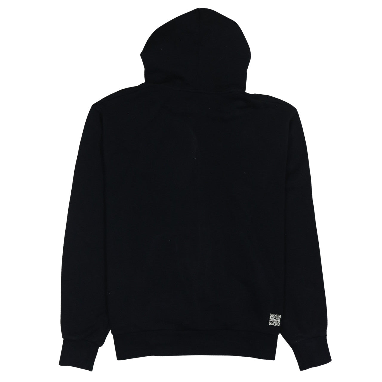 Champion Men’s Black Full Zip Hoodie XL Regular Fit Fleece