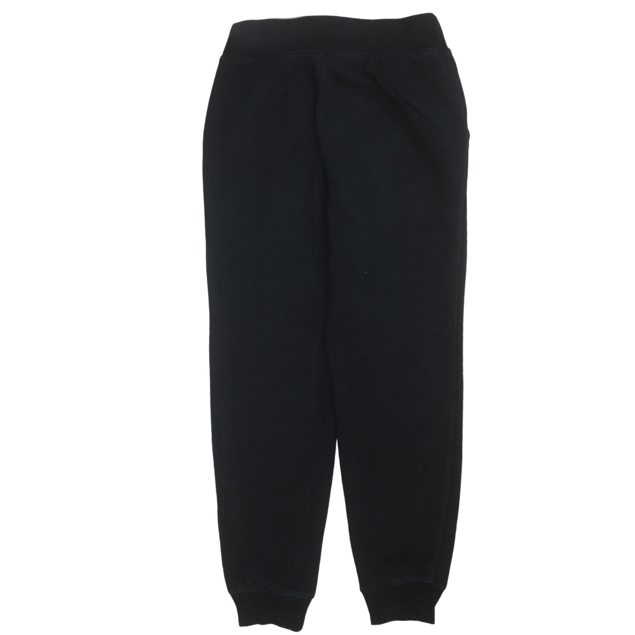 Fila Men's Black Jogger Sweatpants S Regular Fit Cotton Blend