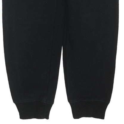 Additional view of Fila Men's Black Jogger Sweatpants S Regular Fit Cotton Blend