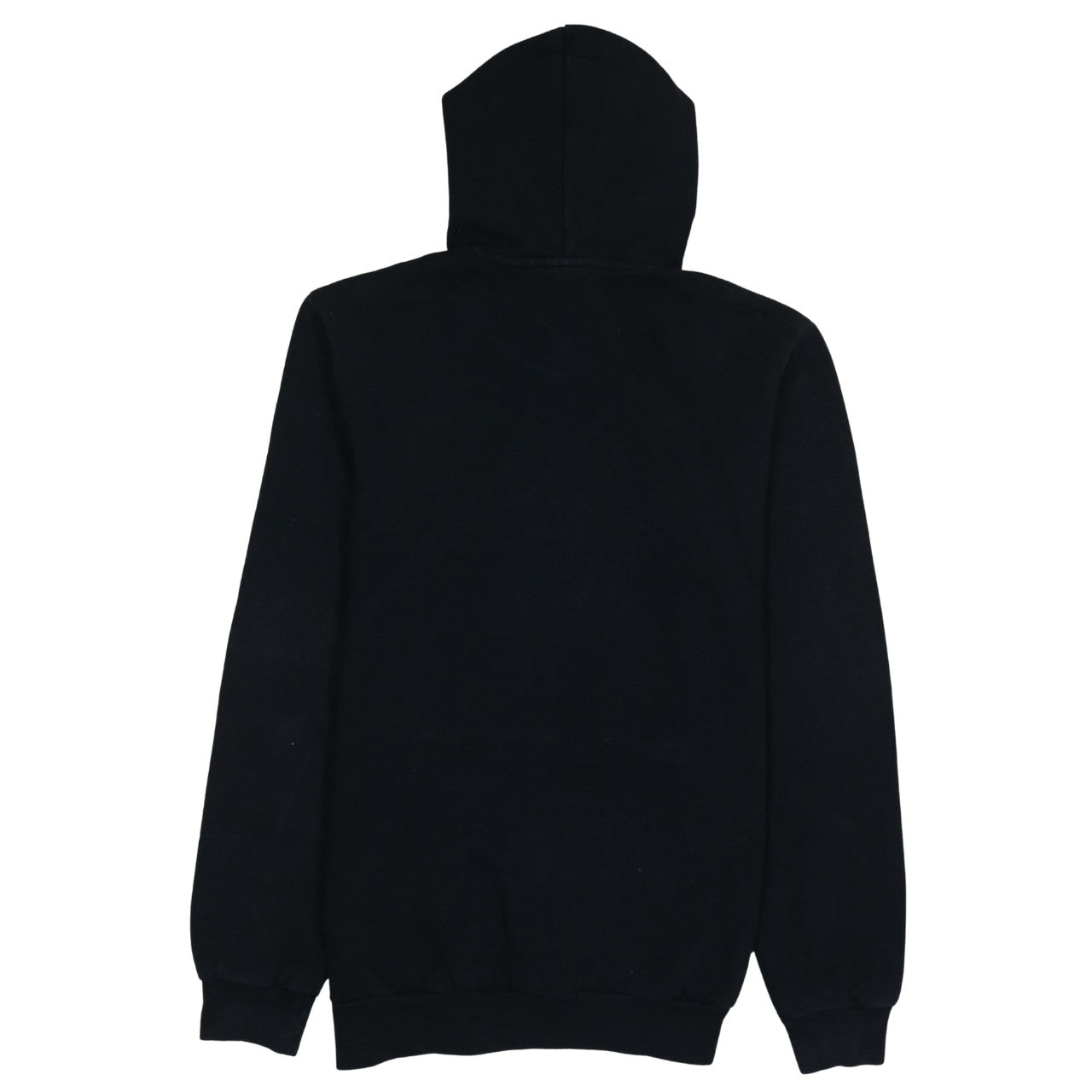 Adidas Men's Black Pullover Hoodie Fleece Regular M Sportswear