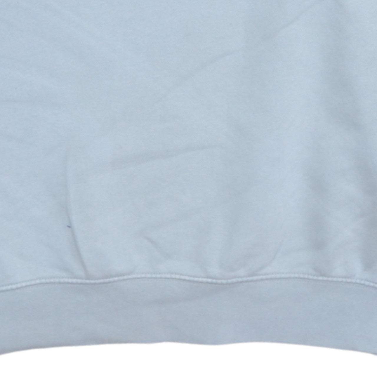 Nike Men's Grey Graphic Logo Pullover Sweatshirt M
