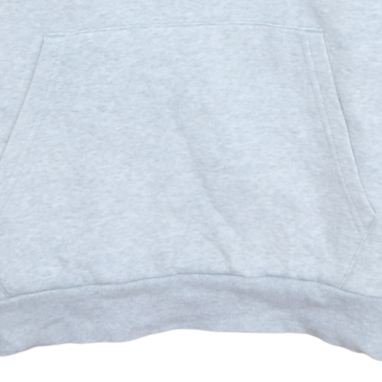 Puma Men’s Grey Pullover Hoodie Size M Regular Fit Sportswear
