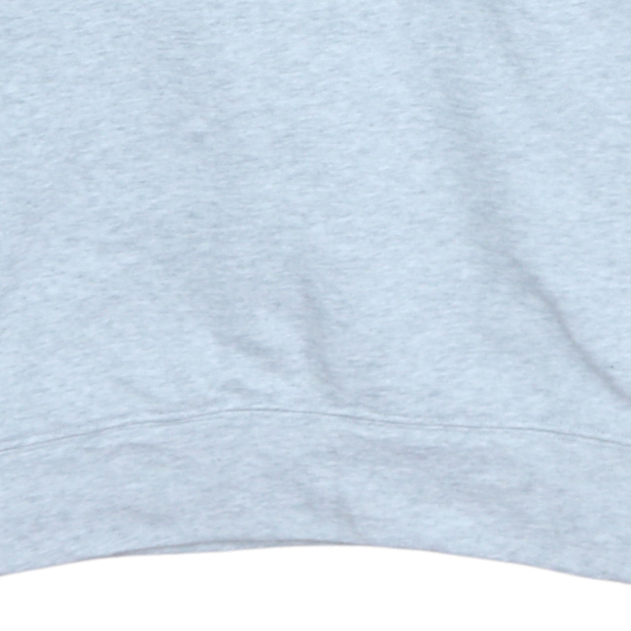 Adidas Women Grey Crew Neck Pullover Sweatshirt Size 10