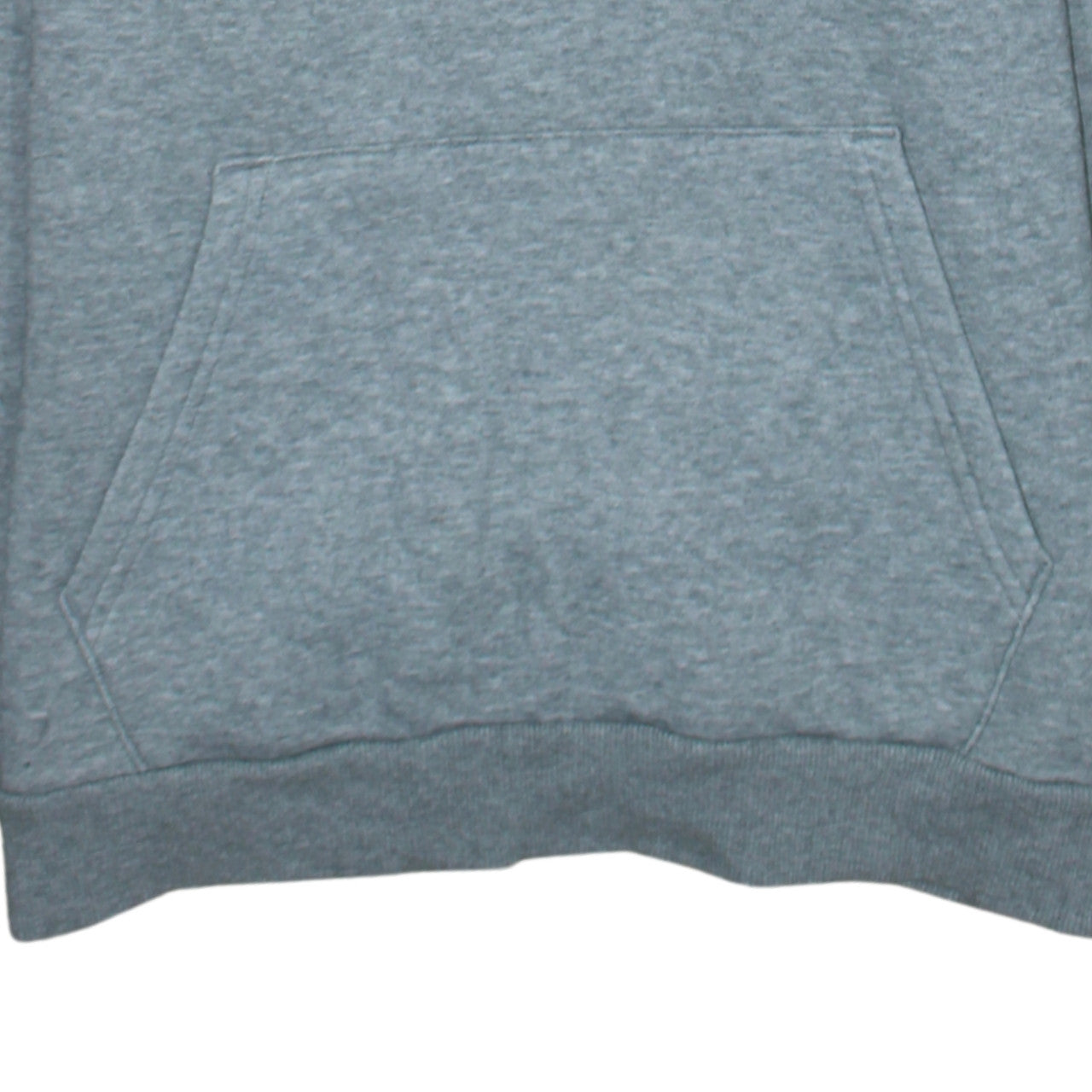 Puma Men's Grey Small Pullover Hoodie Logo Graphic Sportswear