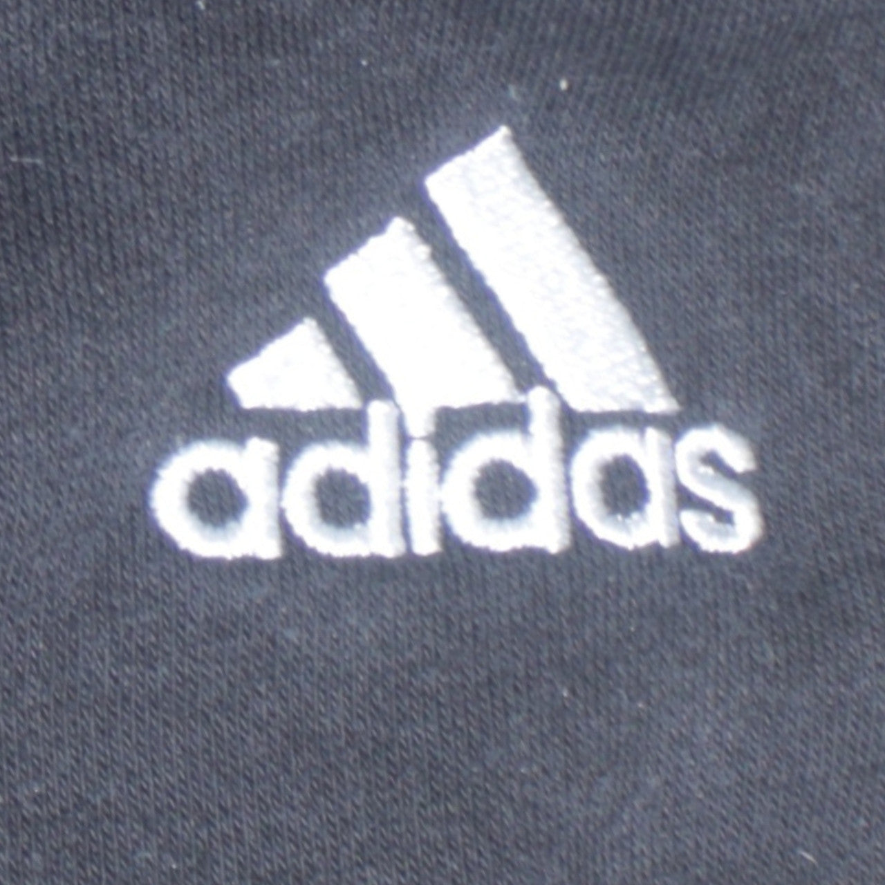 Adidas Men's Black Jogger Sweatpants M Tapered Fit Side Stripe