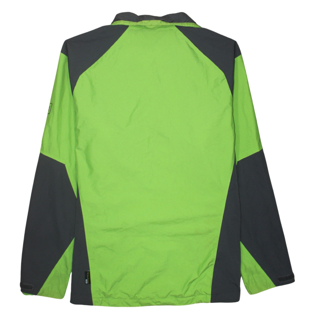 Jack Wolfskin Men's Green XL Waterproof Windbreaker Outdoor Jacket