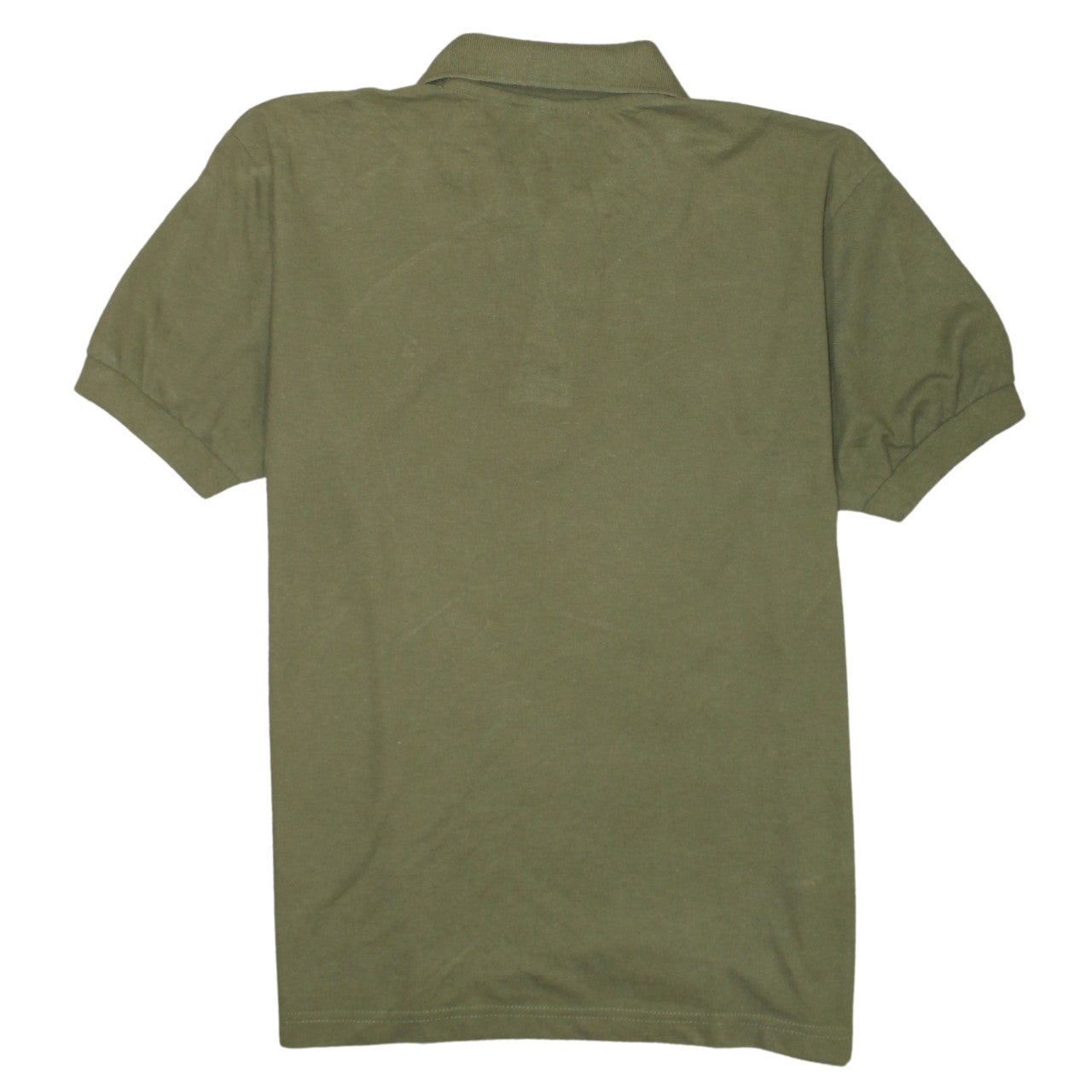 Polo Sport Men's Green L Cotton Polo Shirt Classic Fit