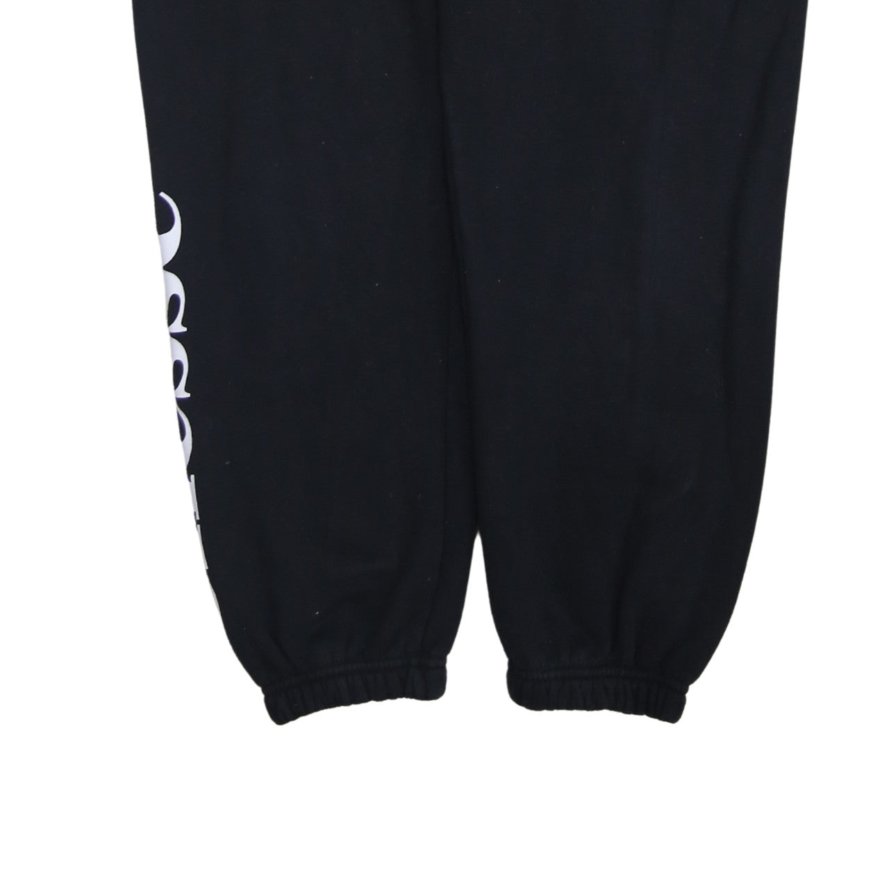 Ellesse Womens Black Size 14 Jogger Sweatpants Fleece Activewear