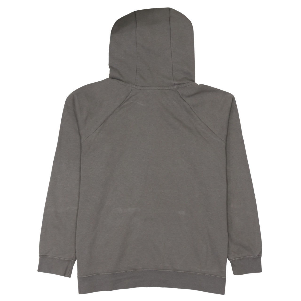 Nike Men's Grey XL Pullover Hoodie Fleece Sweatshirt