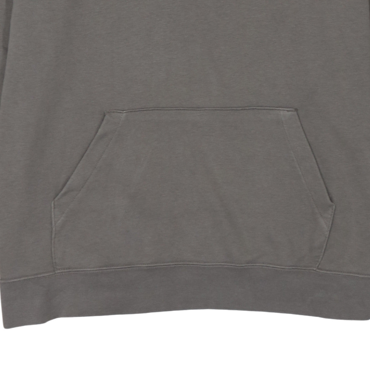Nike Men's Grey XL Pullover Hoodie Fleece Sweatshirt